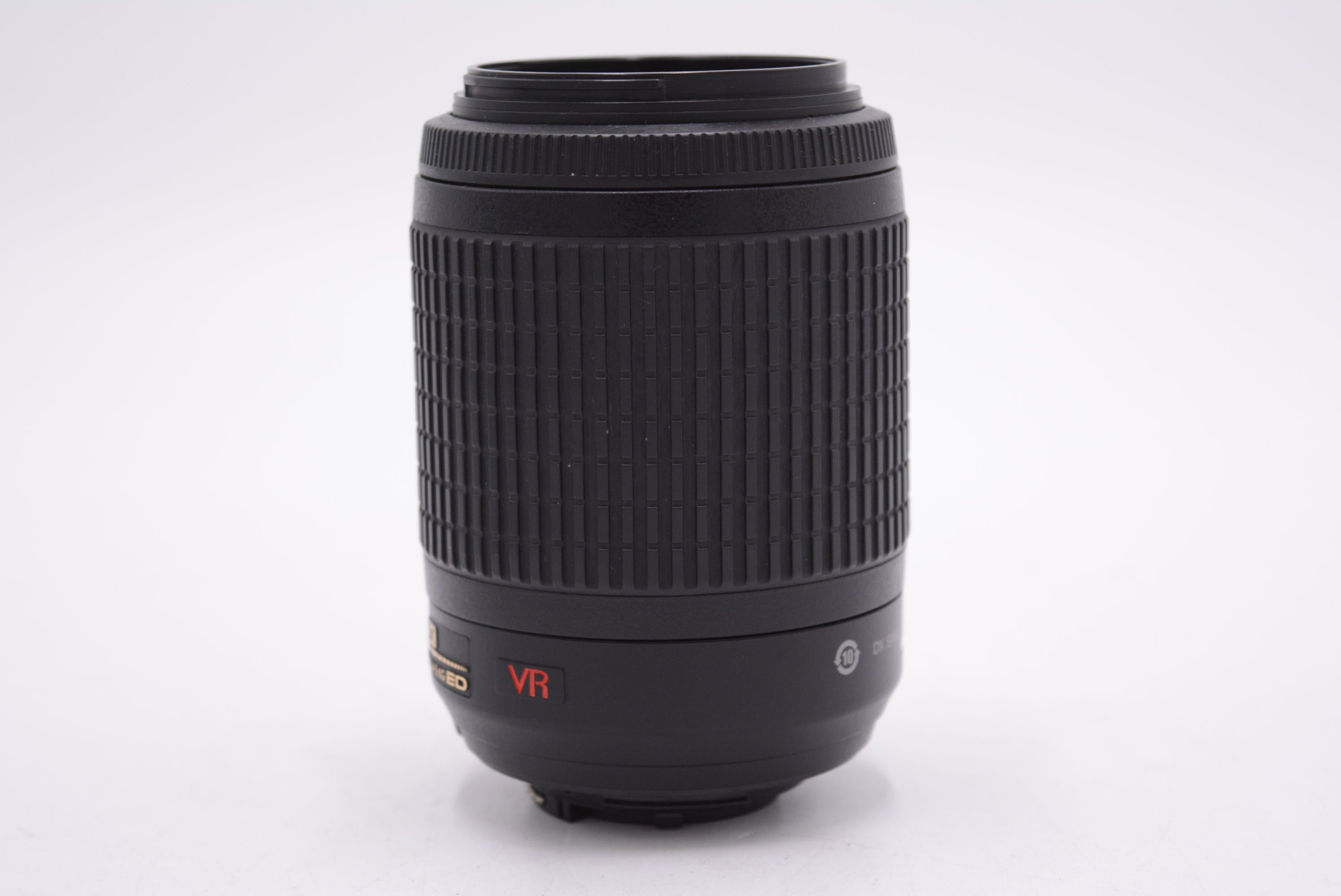 Nikon AF-S DX 55-200mm f/4.5-5.6G ED VR II Zoom Lens for Nikon DSLR Cameras - Used - Perfect for Travel, Wildlife & Sports Photography