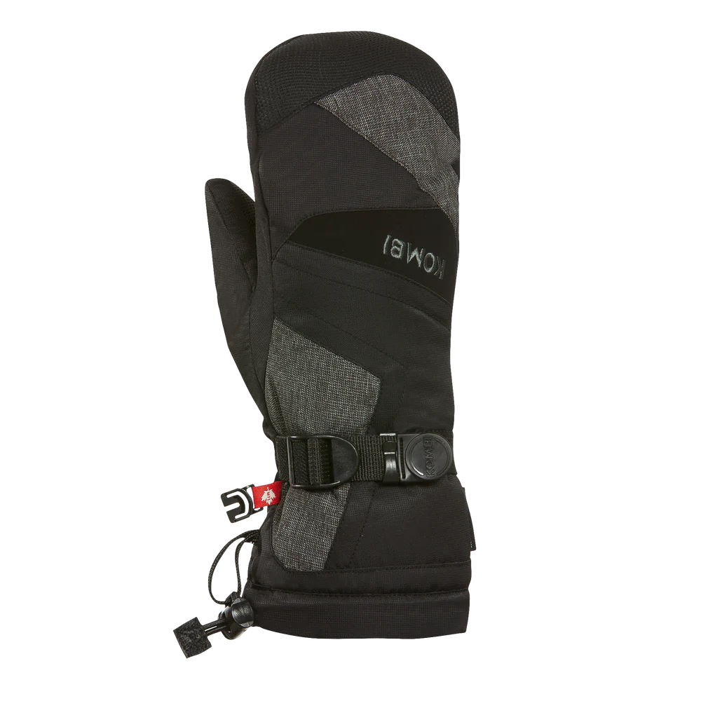 Kombi Women's The Original Mitt 2025 - Winter Gloves for Cold Weather, Skiing, Snowboarding & Outdoor Activities