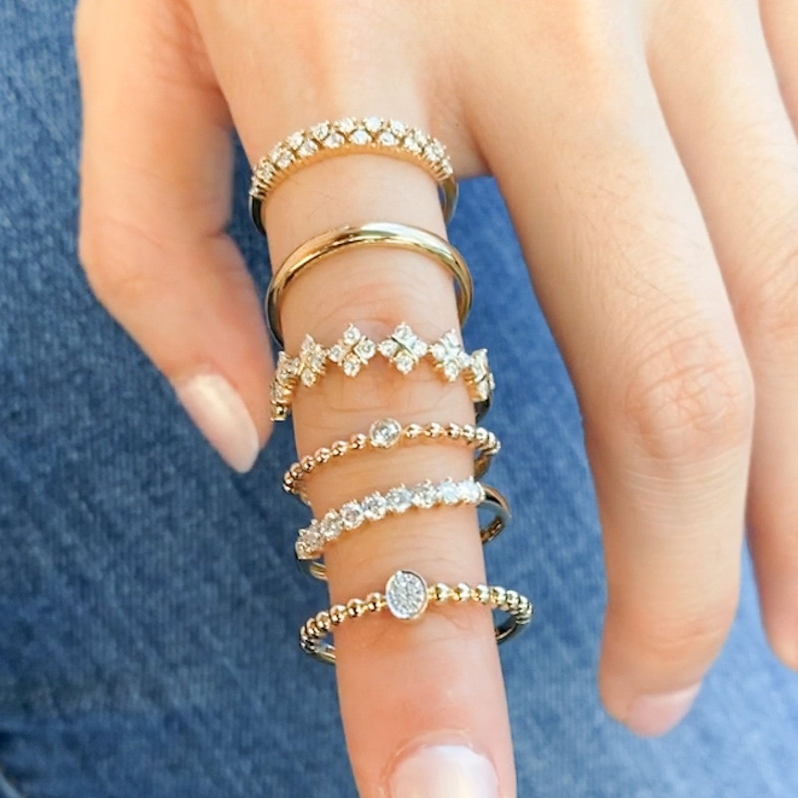 Classic Slim 14k Yellow Gold Band Ring for Men & Women - Perfect for Weddings, Anniversaries, and Everyday Elegance