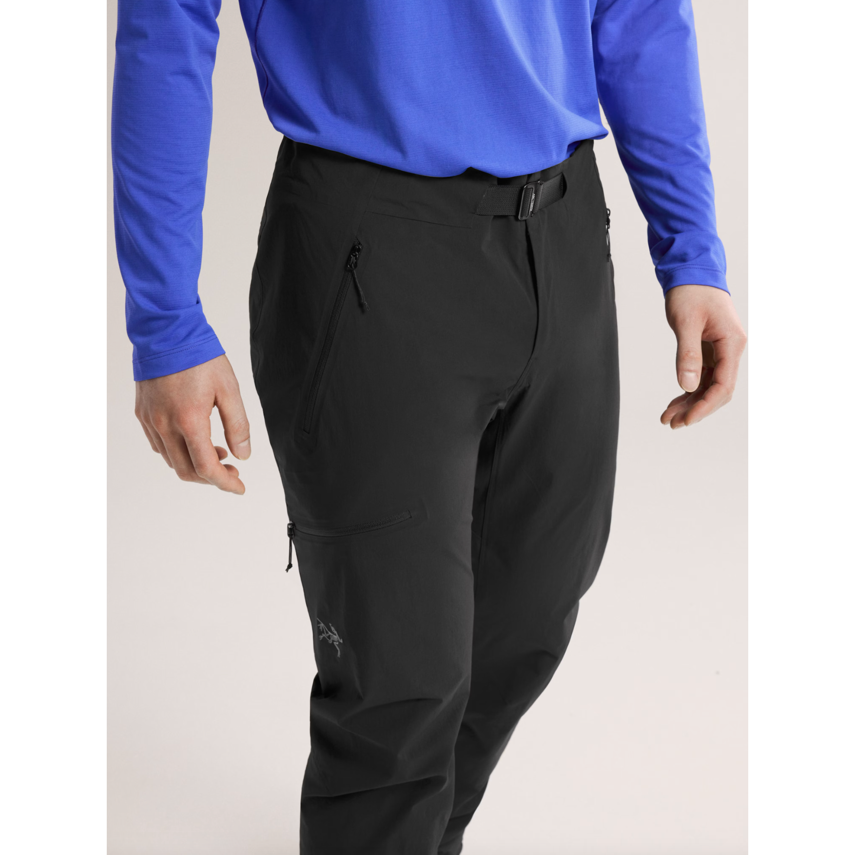 Arc'teryx Men's Gamma SL Pant - Lightweight Hiking & Outdoor Adventure Pants for Climbing, Trekking & Travel