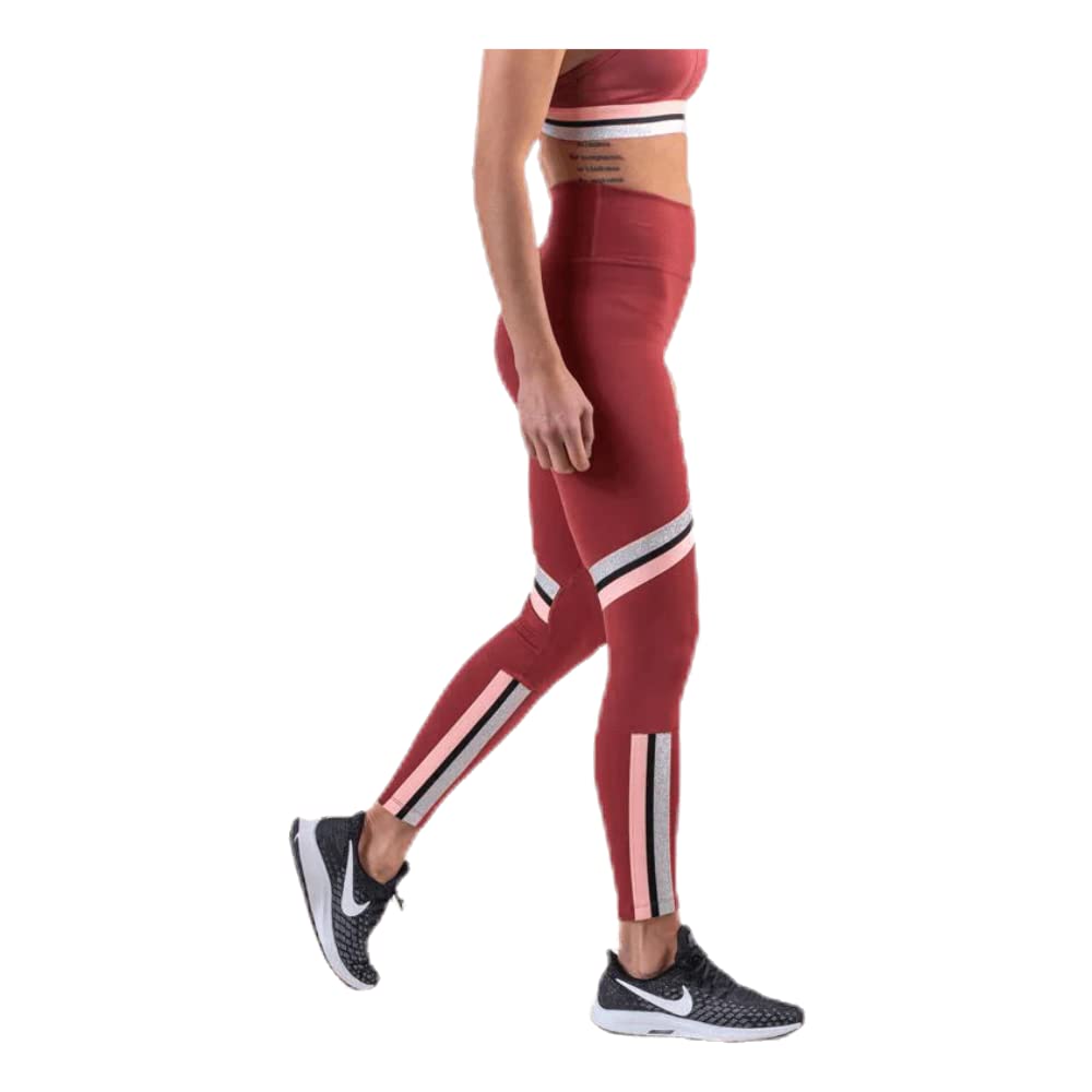 Nike Women's One Icon Clash 7/8 High-Waist Yoga Tights BV5362-661 - Size XS - Athletic Workout Leggings for Running, Gym & Yoga