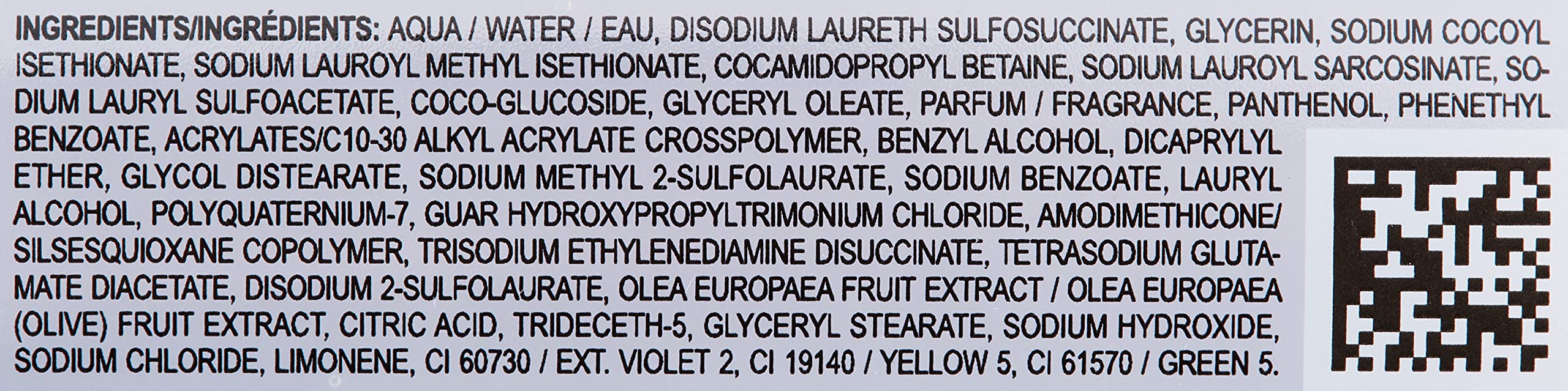 Davines LOVE Smoothing Shampoo for Frizzy Hair - 8.5oz (250ml) Hydrating & Nourishing Shampoo with Natural Ingredients | Perfect for Dry, Damaged Hair & Daily Hair Care Routine