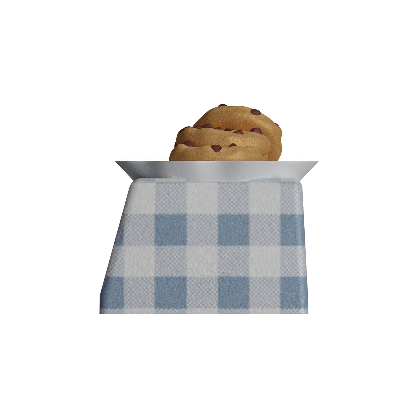 HX3D Custom Keycap - Cookies Themed Mechanical Keyboard Keycap for Gaming & Typing - Perfect for PC, Mac, and Laptop Keyboards