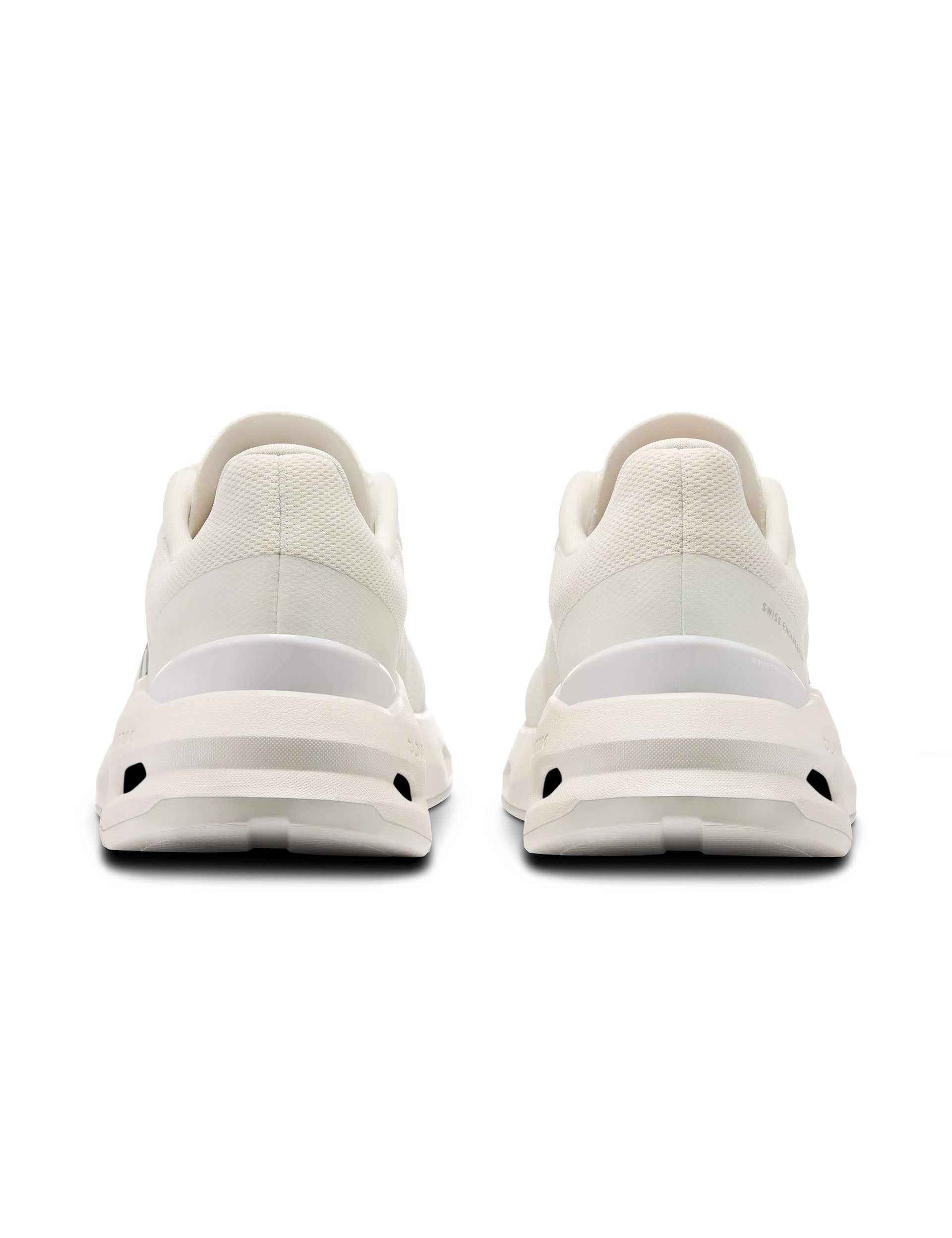 Cloudpulse Running Shoes - White/Frost - Lightweight & Breathable for Men & Women - Perfect for Jogging, Gym & Outdoor Activities