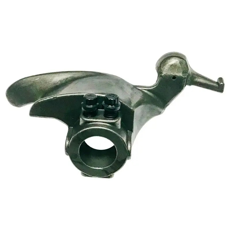 Duck Head Replacement for Coats 183429 & Corghi Jackets - Durable Zipper Pull Repair Part for Winter Outerwear & Vintage Coat Restoration
