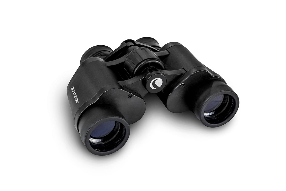 LandScout 7x35mm Porro Prism Binoculars for Adults - High Power Waterproof Compact Binoculars for Bird Watching, Hunting, Hiking & Travel