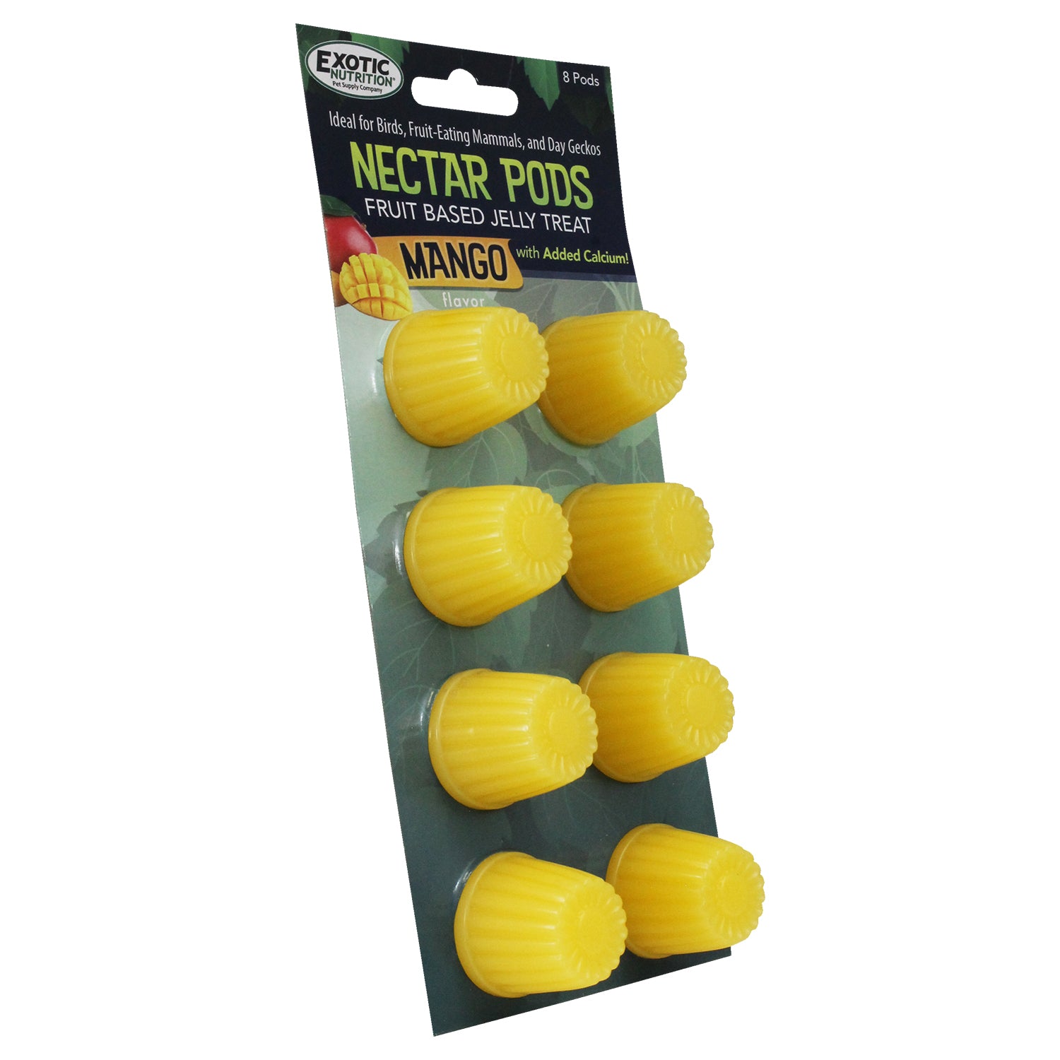 Nectar Pods - Premium Refillable Vape Pods for Smooth & Flavorful Vaping | Perfect for On-the-Go Use & Discreet Vaping