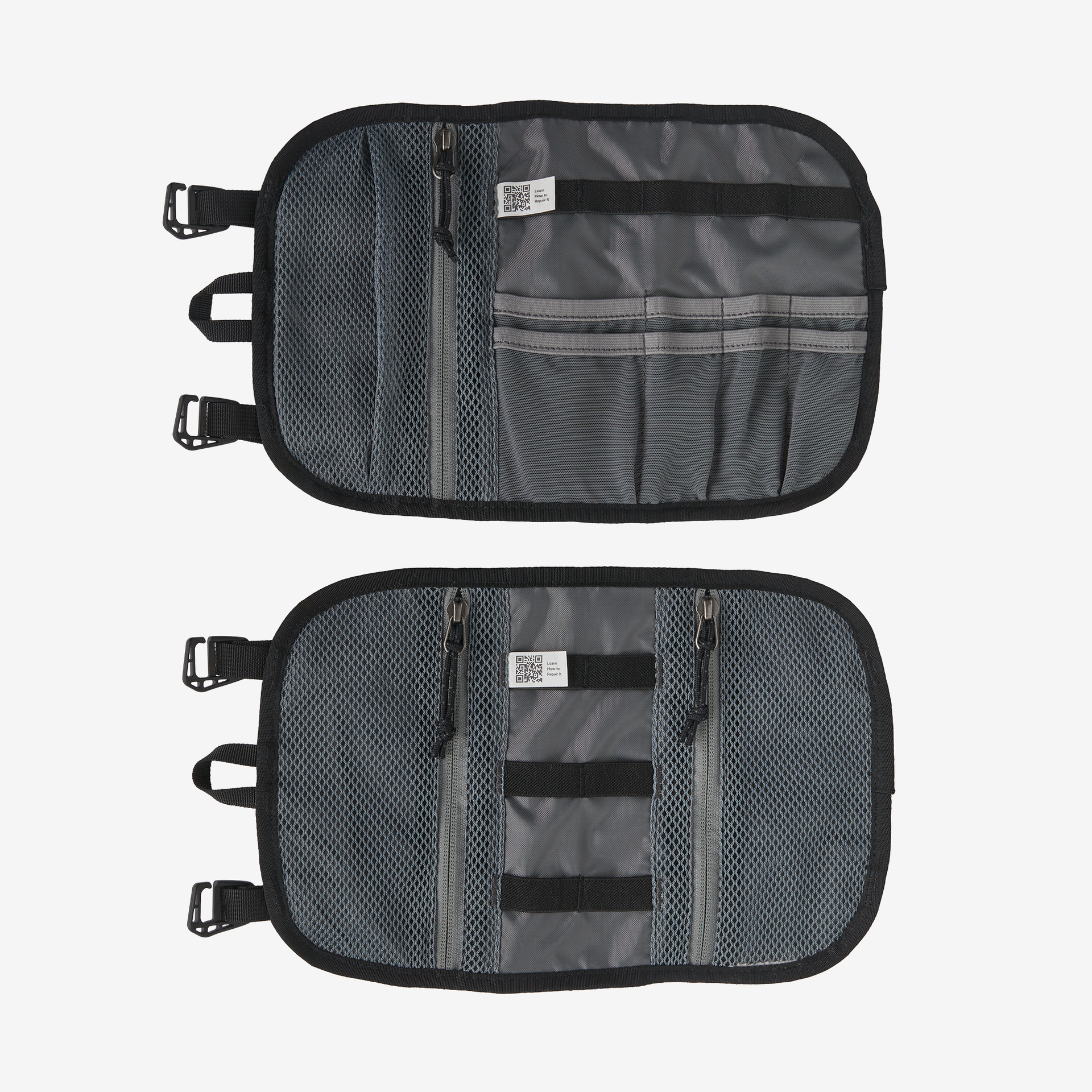 Worn Wear™ Repair Roll - Durable Fabric Patch Kit for Clothing & Gear - Perfect for Outdoor Adventures, Travel & Everyday Use