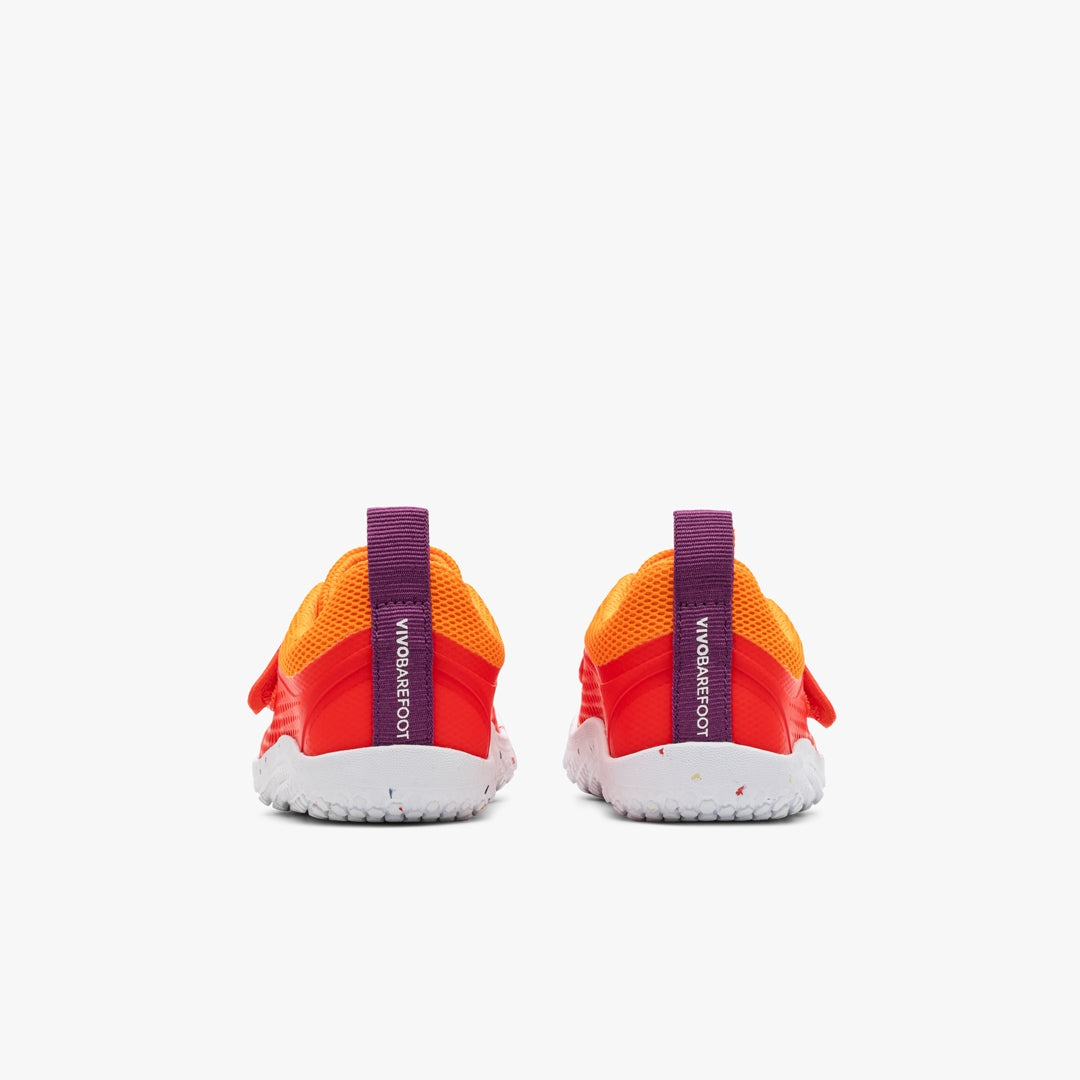 Vivobarefoot Preschool Primus Sport III Kids Barefoot Shoes - Lightweight & Flexible for Natural Foot Development - Perfect for Running, Playing & Outdoor Activities