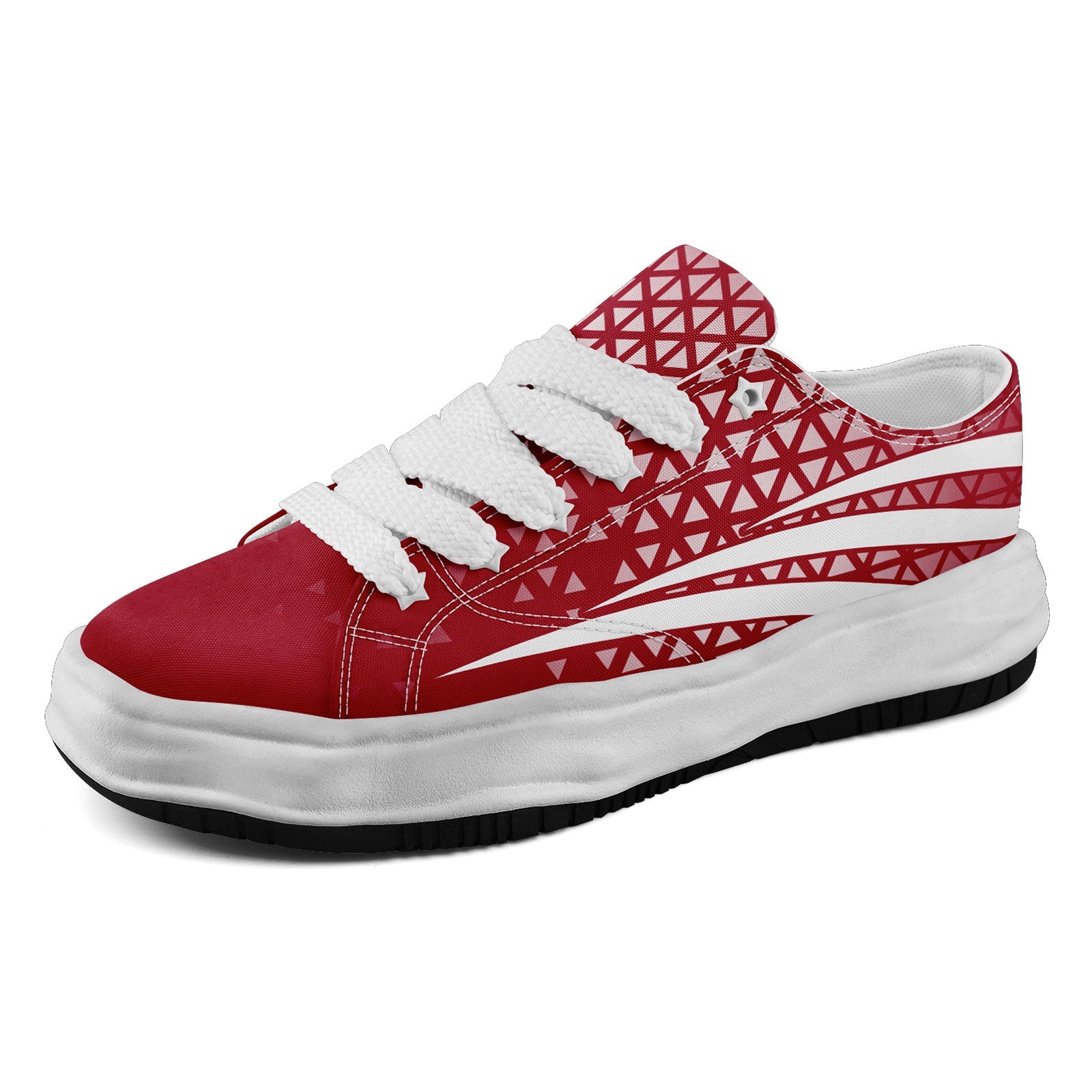 Custom Blue & White New York Themed Personalized Sneakers - Unisex Casual Shoes for Walking & Streetwear (Style FN038 D023003) - Perfect for Urban Fashion, Gift Giving & Sneaker Collectors