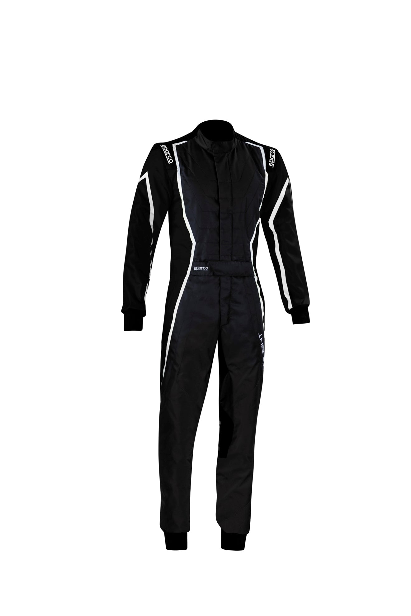 SPARCO X-LIGHT K Racing Suit - Lightweight Fireproof Motorsport Jumpsuit for Karting & Track Racing - Perfect for Professional Drivers & Racing Enthusiasts