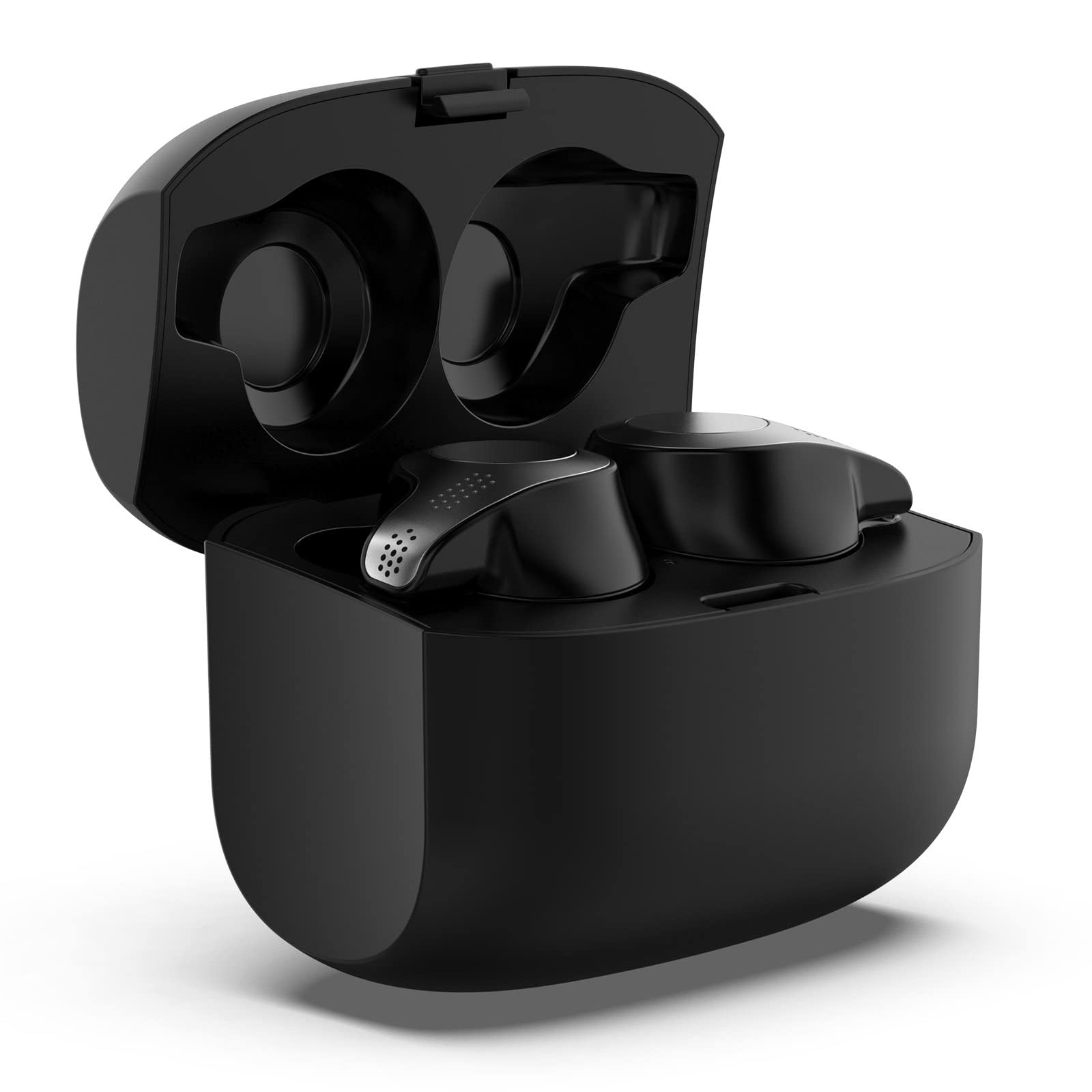 Jabra Elite 65t Charging Case - Replacement Dock for Earbuds (No Earbuds) - Perfect for Travel & Gym
