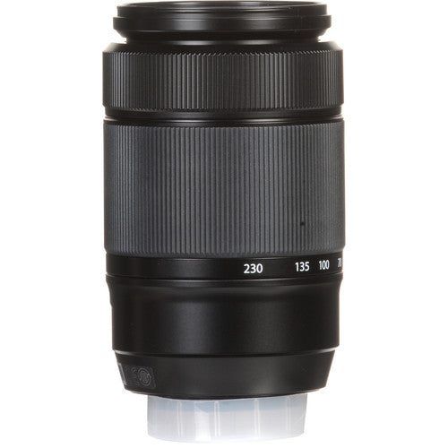 FUJIFILM XC 50-230mm f/4.5-6.7 OIS II Telephoto Zoom Lens (Black) for Fujifilm X-Mount Cameras - Perfect for Travel, Wildlife & Sports Photography