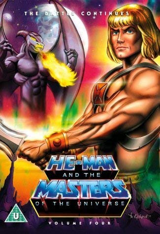 He-Man and the Masters of the Universe Action Figures - Vintage 80s Collectible Toys for Kids & Adults | Perfect for Display, Play & Nostalgic Gift Giving