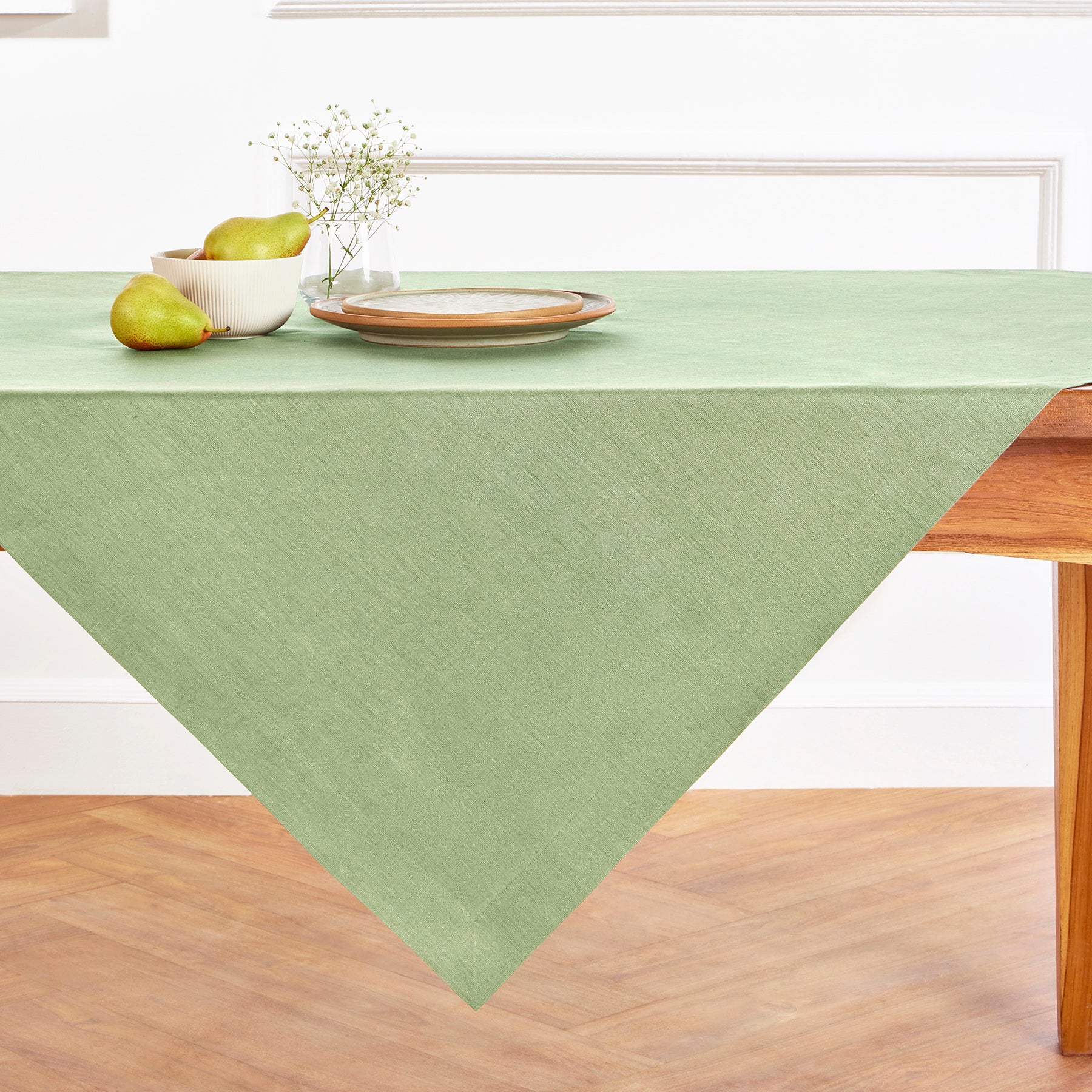 Fete Table Throw - Elegant & Durable Table Cover for Parties, Weddings & Events | Perfect for Indoor & Outdoor Celebrations