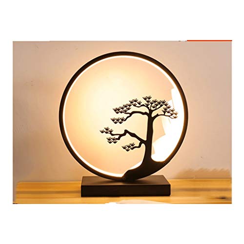 Lucky Tree Three-color Light