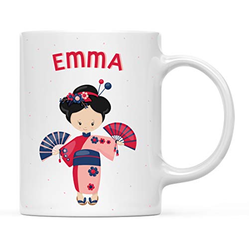 Pink Geisha Girl