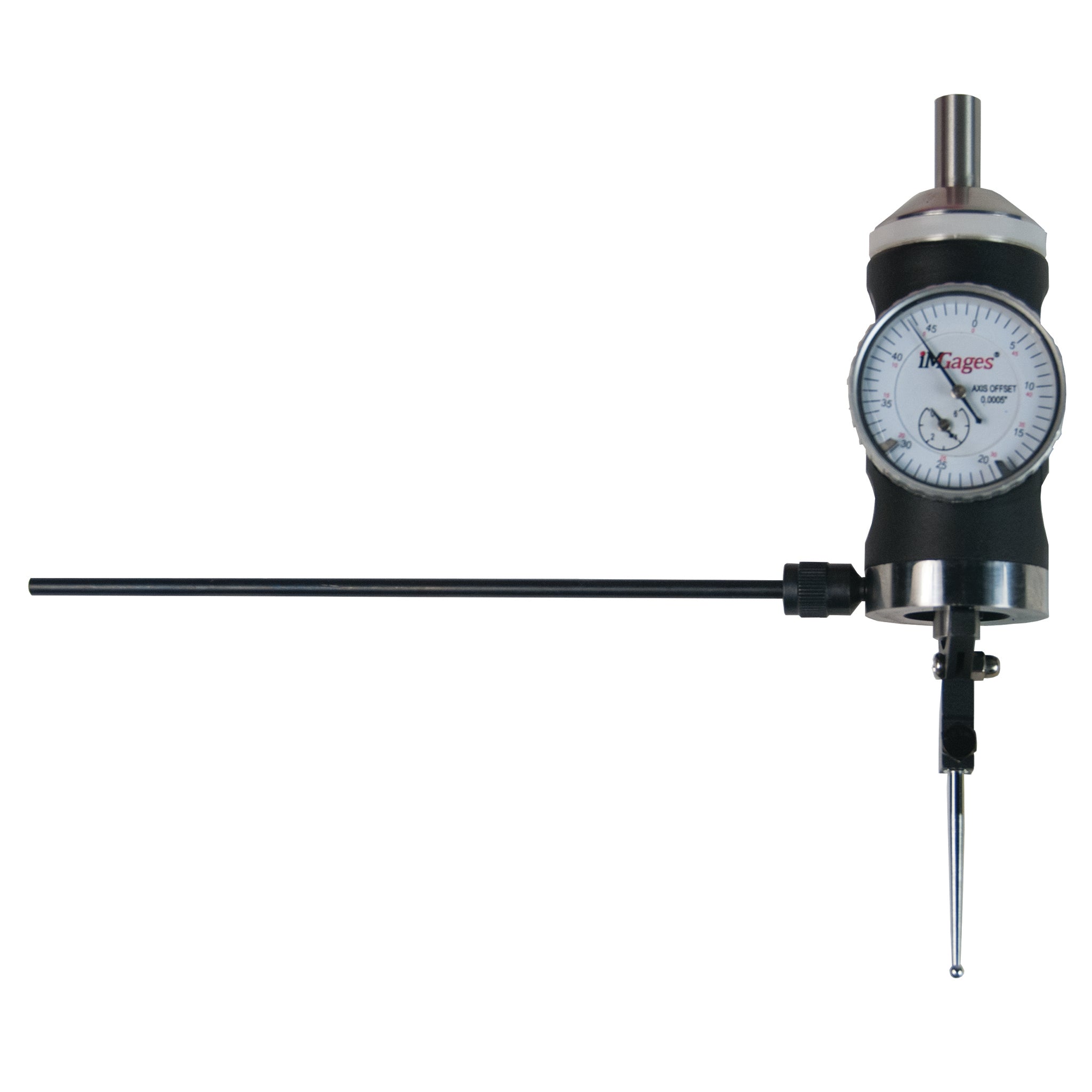 Precision Coaxial Centering Indicator Set - Professional Alignment Tool for Woodworking, Metalworking & DIY Projects
