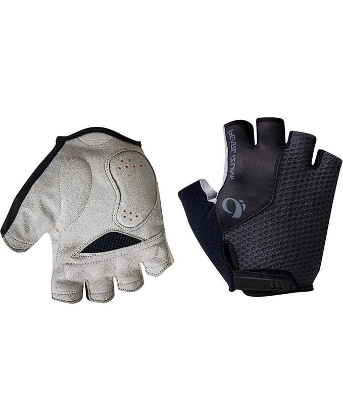 Pearl Izumi Unisex Unbound Gloves - Breathable Cycling Gloves for Men & Women, Grey - Perfect for Road Biking, Mountain Biking & Outdoor Sports