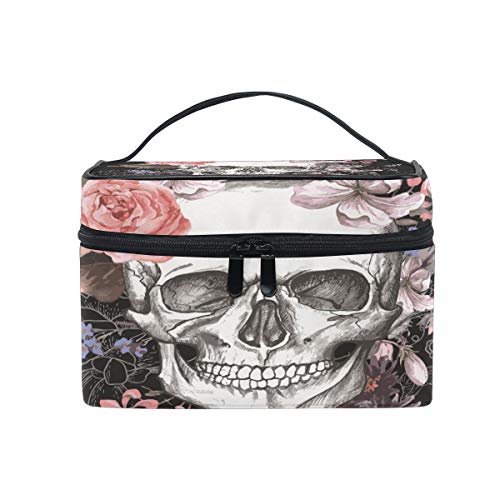 Skull Rose