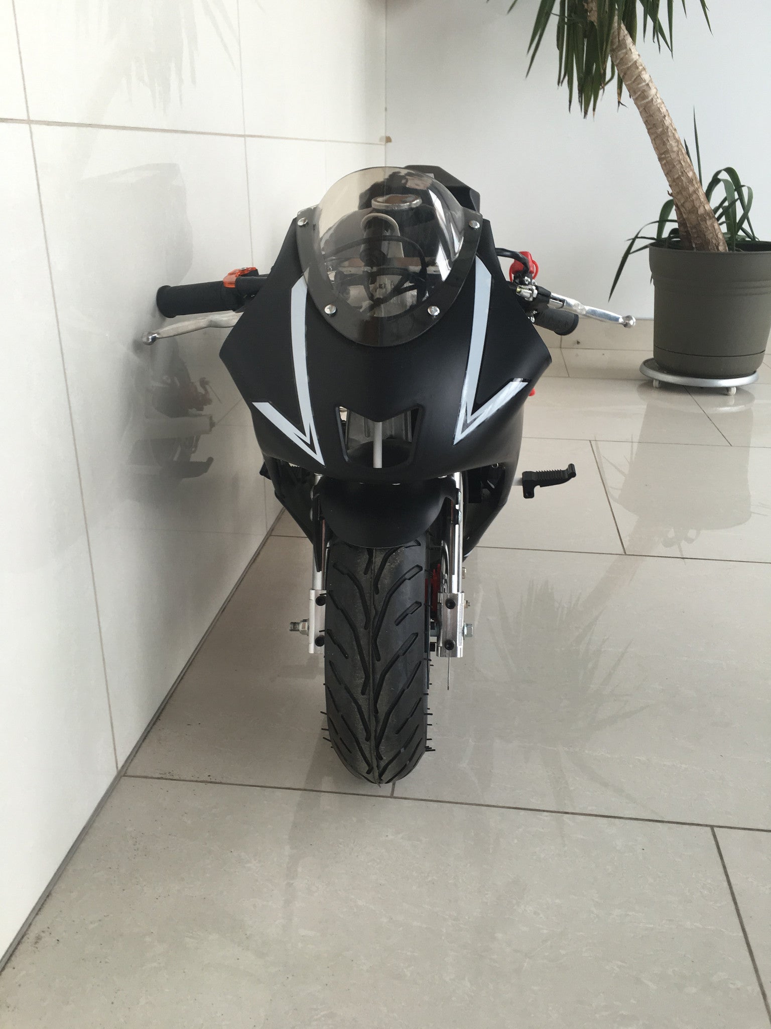 40cc 4 Stroke Gas Powered Mini Pocket Bike - Premium M2 Model for Adults & Teens - Perfect for Backyard Racing, Off-Road Trails & Recreational Riding