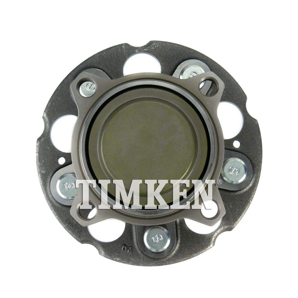 Timken HA590457 Wheel Bearing and Hub Assembly - Premium Replacement for Smooth & Quiet Ride - Perfect for Trucks, SUVs, and Sedans