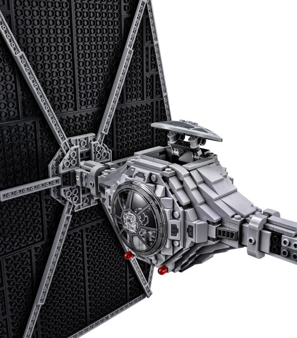 LEGO Star Wars UCS TIE Fighter 75095 Building Kit - Ultimate Collector Series for Adults & Fans | Perfect for Display, Gifts & Star Wars Collections