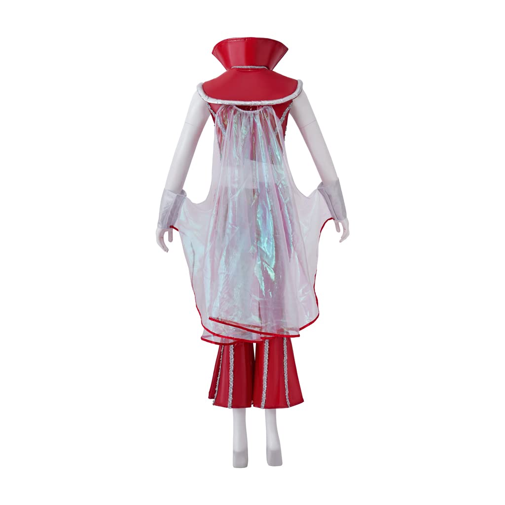Women's Mamma Mia Musical Cosplay Costume - Elegant ABBA Inspired Stage Outfit for Theater Performances & Themed Parties