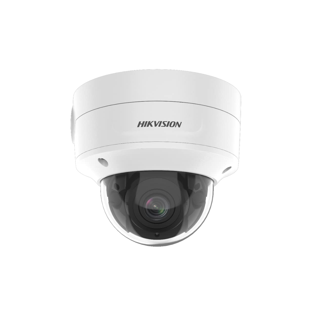 Hikvision DS-2CD2746G2-IZS 4MP Outdoor Dome Security Camera with 2.8-12mm Lens, 40m Night Vision, AcuSense Technology & False Alarm Reduction - Ideal for Home, Office, and Business Surveillance