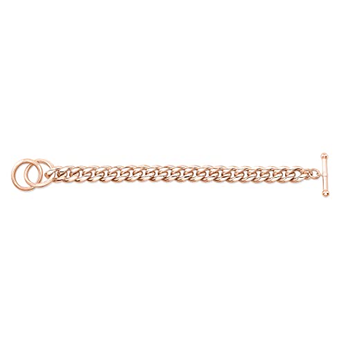 14 K Rose Gold Plated