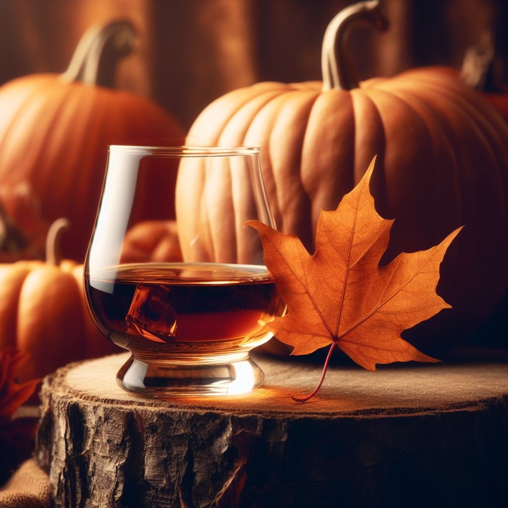 Bourbon Pumpkin Fragrance Oil - BBW Dupe Scent - Perfect for Fall Candles, Soaps & Home Diffusers