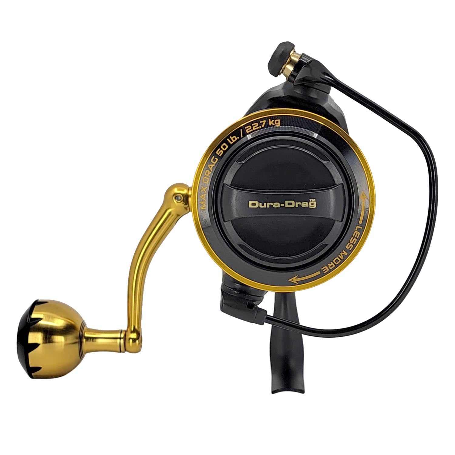 Penn Slammer IV Spinning Reels - Saltwater Fishing Reel with Sealed Drag System - Perfect for Surf Fishing, Offshore Angling & Saltwater Game Fish