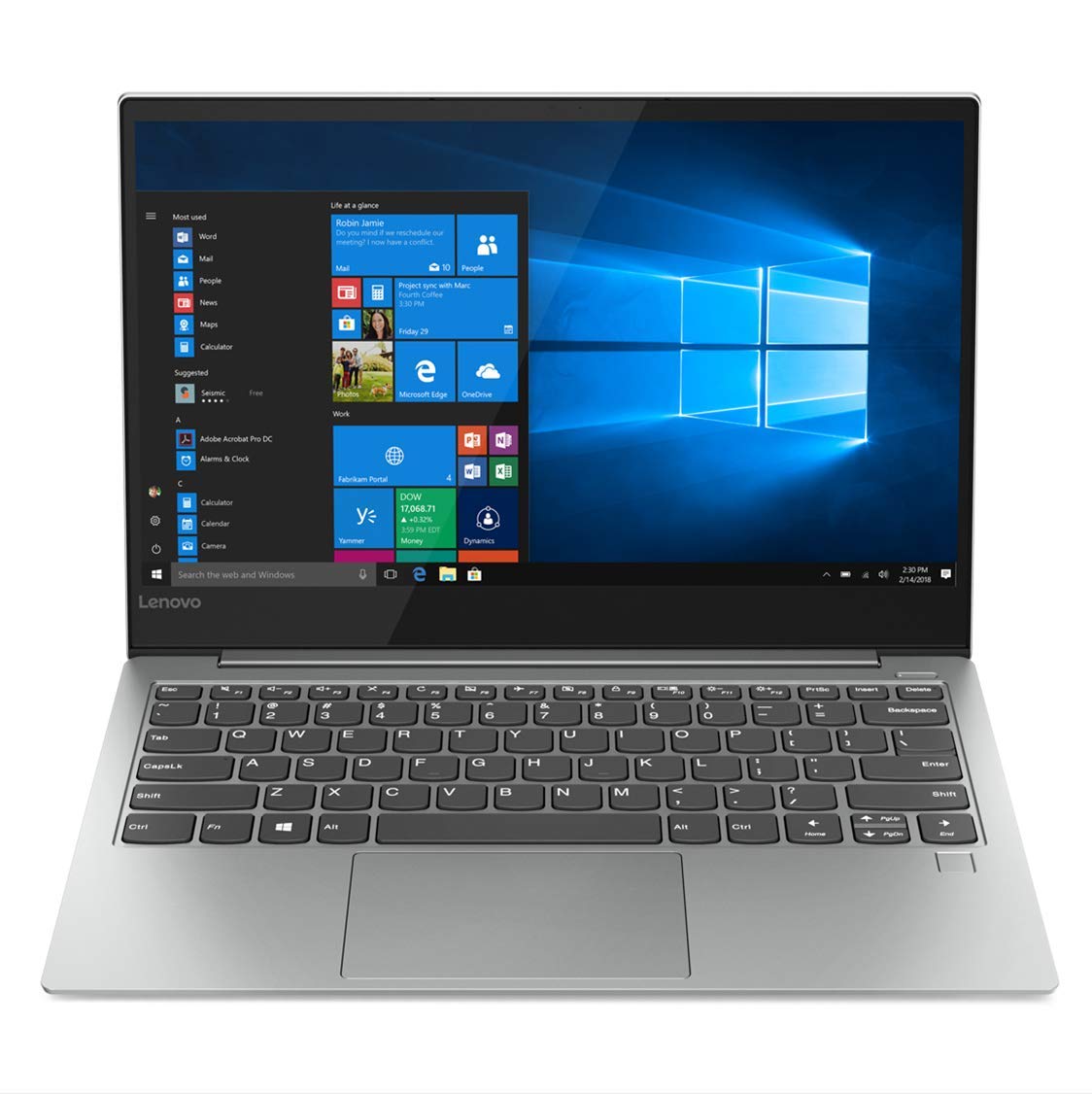 HP EliteBook 850 G3 Business Laptop - Intel Core i7-6500U, 256GB SSD, 8GB RAM, 15.6