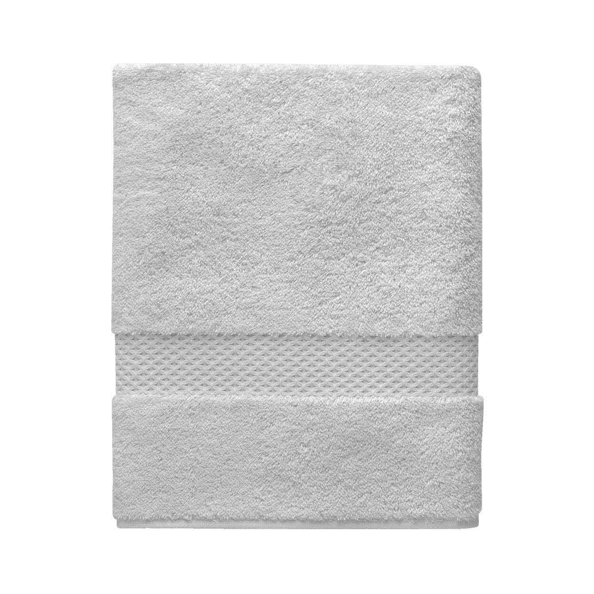 Yves Delorme Etoile Luxury Bath Towels - Premium 100% Cotton Bath & Beach Towels for Spa, Hotel & Home Use - Soft & Absorbent Towel Set for Bathroom, Pool & Gym