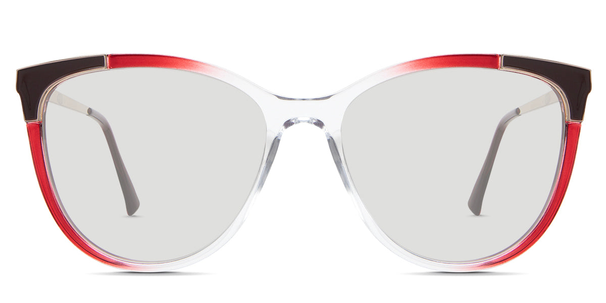 iZara Women's Prescription Tinted Glasses – Stylish & UV Protection for Work, Driving & Outdoor Activities