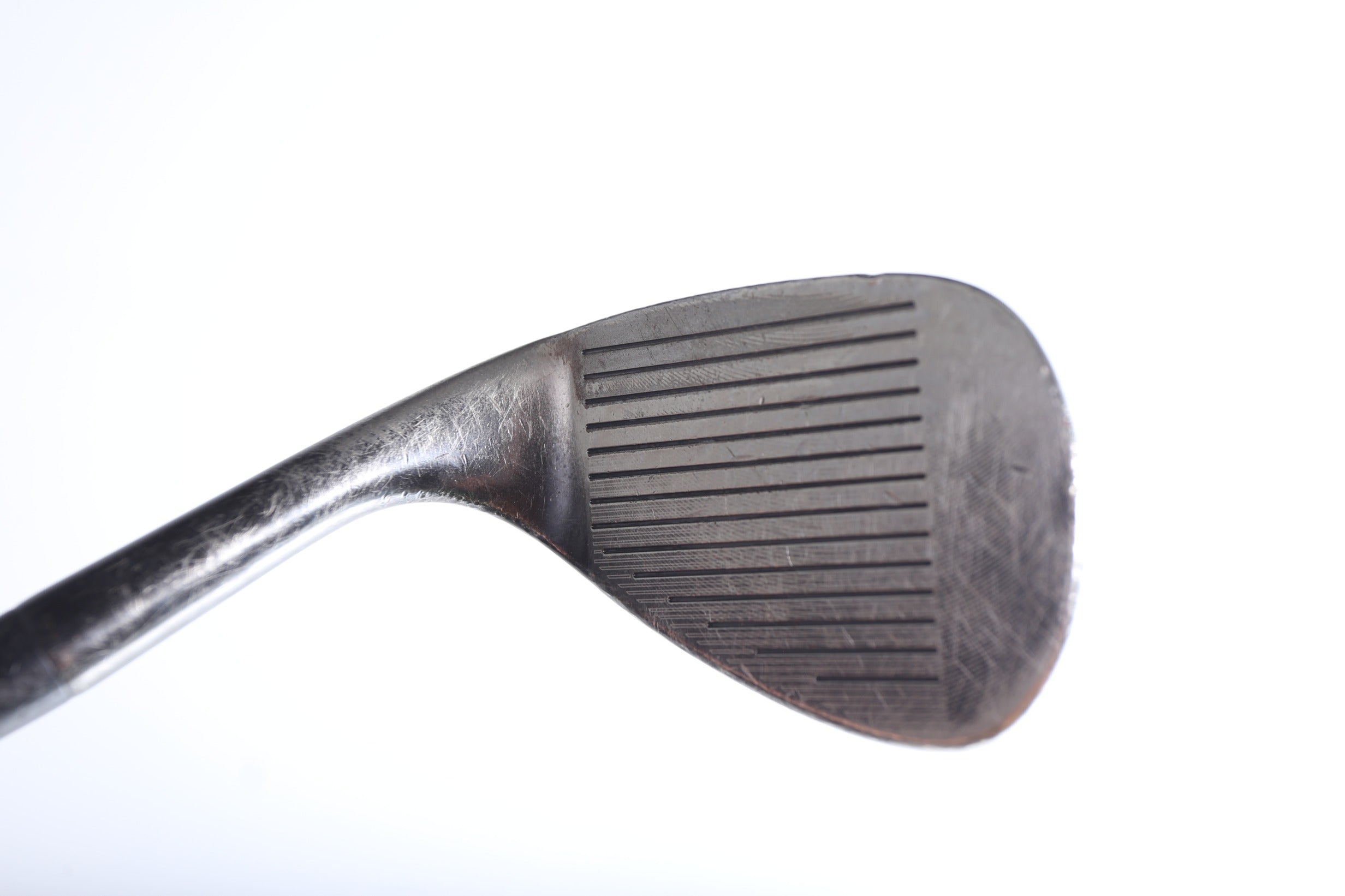 Used Cleveland 588 RTX Black Pearl Lob Wedge 58° Right Handed Stiff Flex Golf Club - Perfect for Short Game Shots & Bunker Play