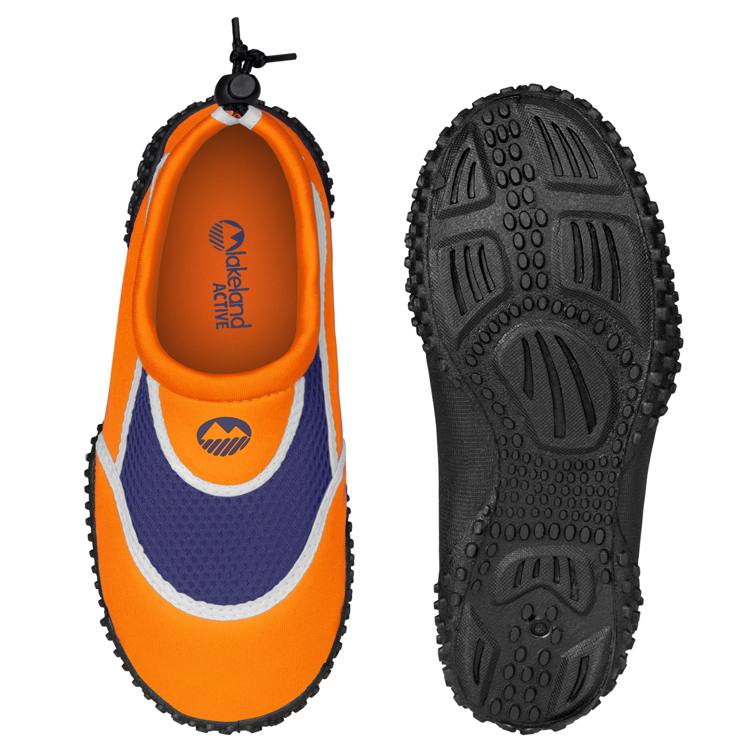 Boys' Eden Aquasport Quick-Dry Water Shoes for Swimming, Beach & Water Sports - Non-Slip Sole & Lightweight Design