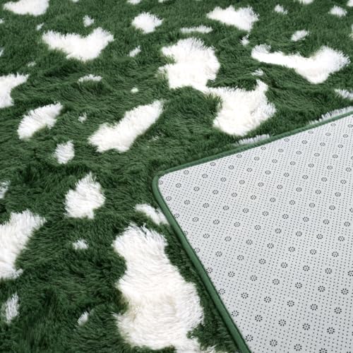 Z-dark Green White
