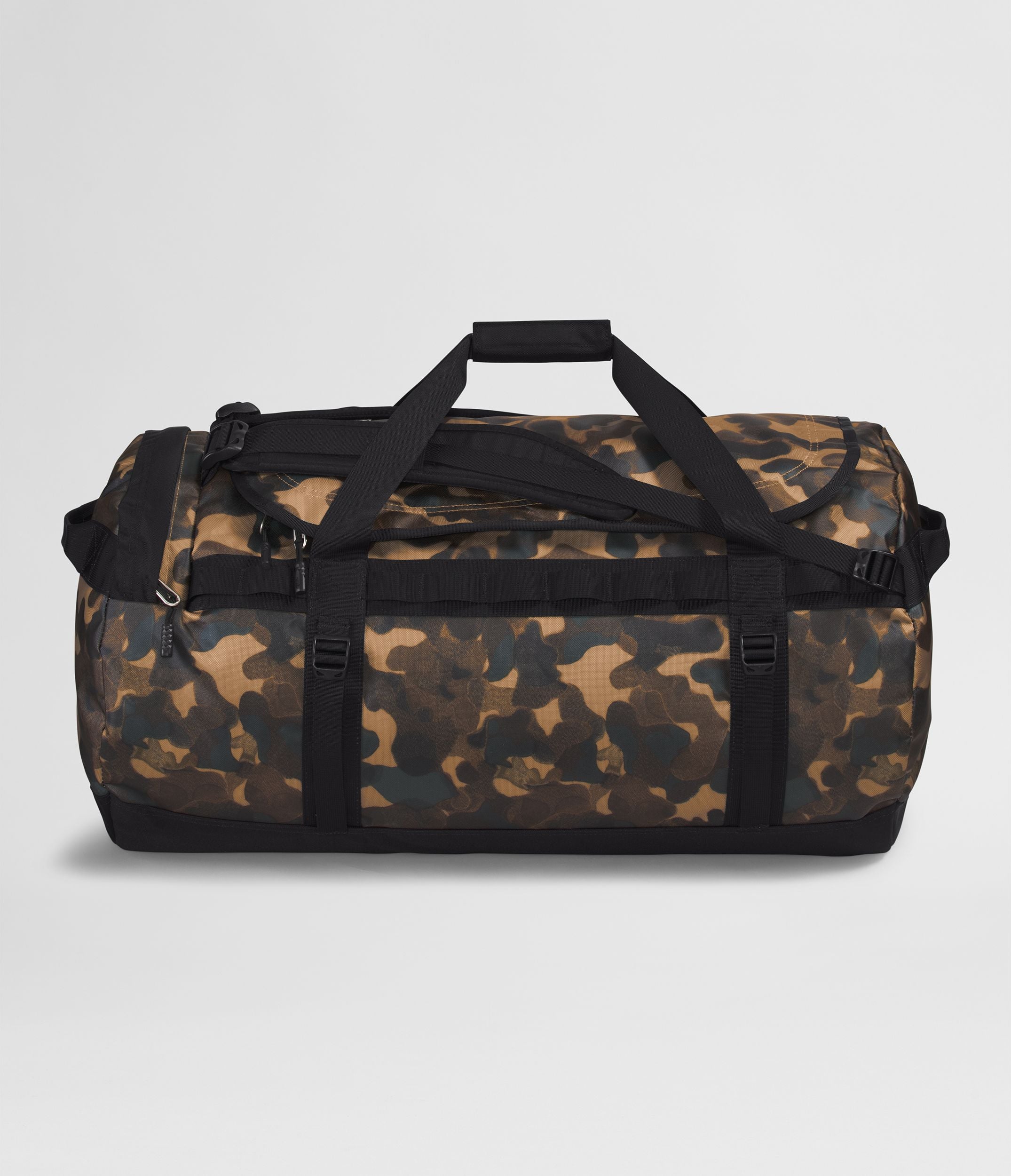The North Face Base Camp Duffel Bag - Large Waterproof Travel Duffel for Camping, Hiking & Outdoor Adventures - Perfect for Gear Storage & Adventure Travel