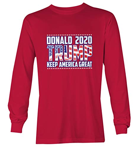 Red - Long Sleeve