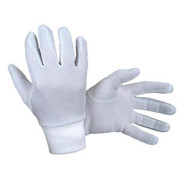 Men's Thermal Glove Liners - Lightweight & Warm for Winter Sports, Hiking & Outdoor Activities - Metallic Touch Screen Compatible