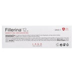 Fillerina® 12HA Densifying Grade 5 Eye Contour Cream 15ml - Anti-Aging Eye Treatment for Wrinkles & Dark Circles - Perfect for Night & Day Use