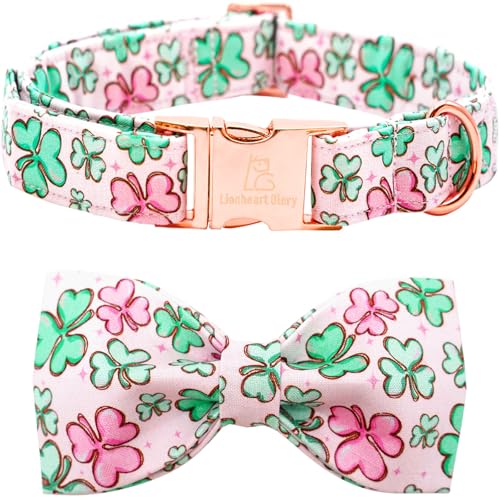 A:Pink Lucky Clover