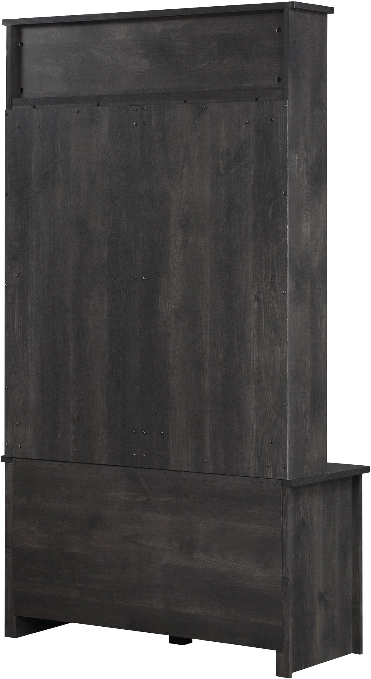 Office Star Garnet Entry Hall Tree [GRN16] - Stylish Coat Rack with Bench & Storage for Home Entryway & Mudroom Organization