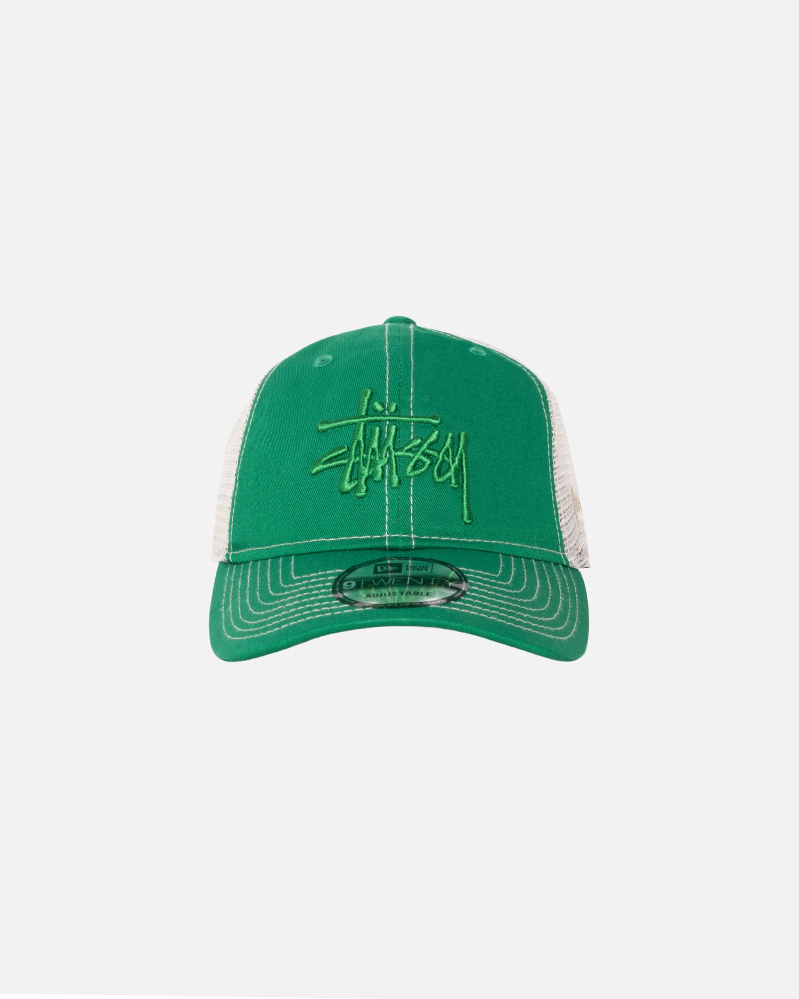 New Era 9Twenty Tonal Basic Trucker Hat - Adjustable Snapback Cap for Men & Women - Perfect for Outdoor Sports, Casual Wear & Fashion Accessories