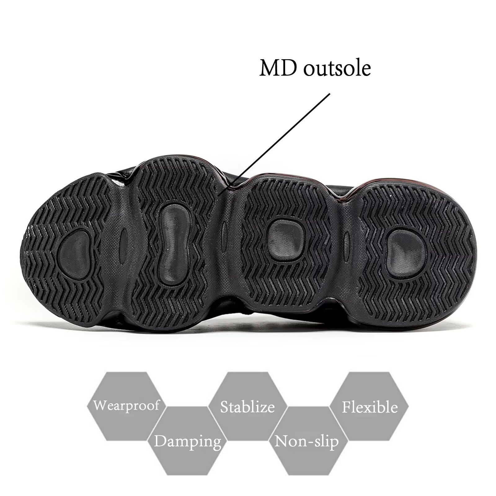 Women's Breathable Air Running Shoes - Lightweight Athletic Sneakers for Walking, Tennis, Workout & Casual Sports | Non-Slip Mesh Design for Gym, Jogging & Outdoor Activities