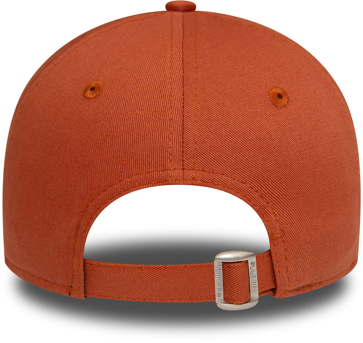 New York Yankees New Era 9Forty Essential Terracotta Baseball Cap for Women - Adjustable Snapback Hat for Baseball Fans, Streetwear & Outdoor Activities