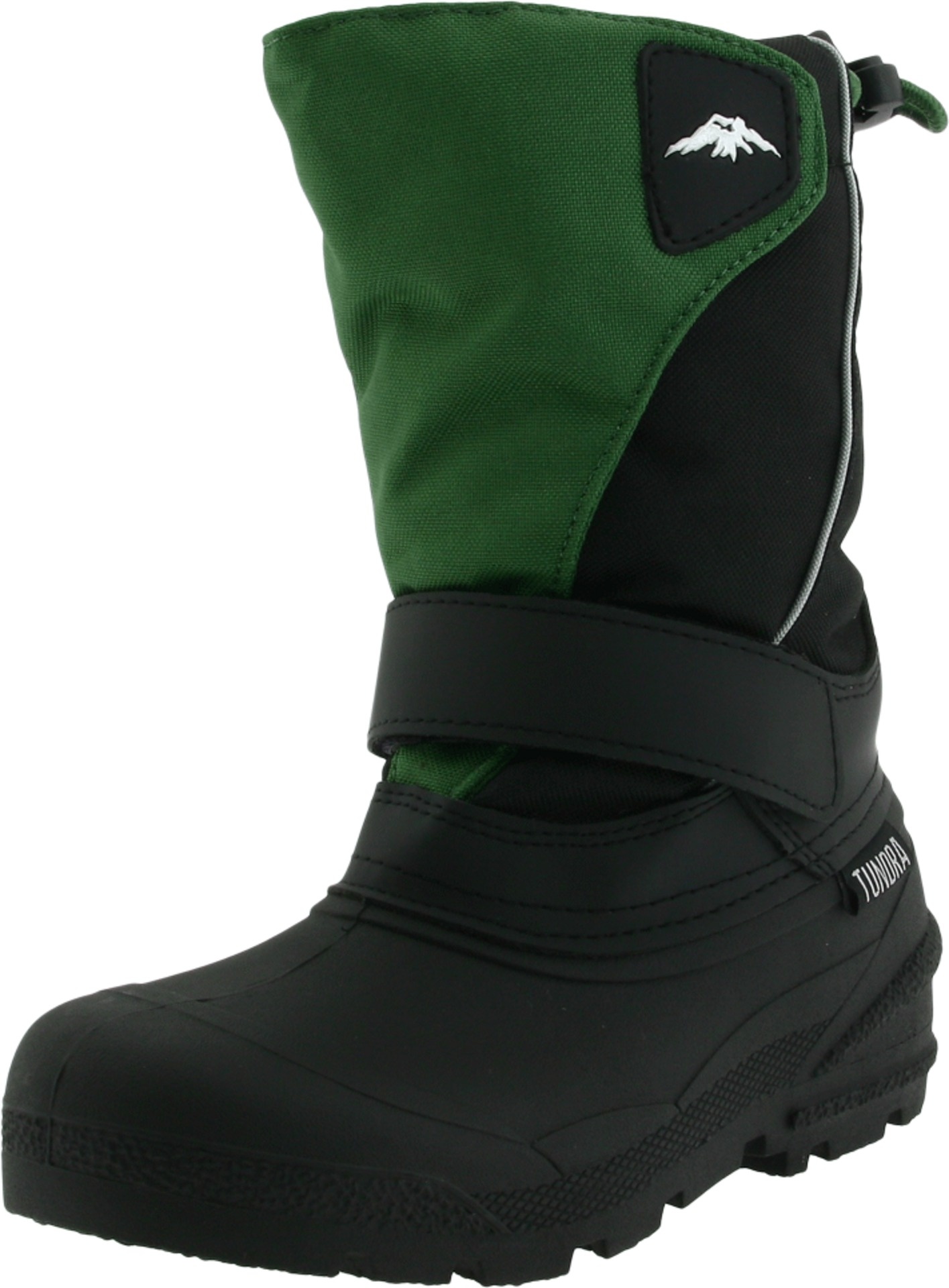 Tundra Quebec Boots for Kids - Waterproof Winter Snow Boots for Toddler, Little Kid & Big Kid - Warm & Comfortable for Outdoor Play, Snowshoeing & Winter Adventures