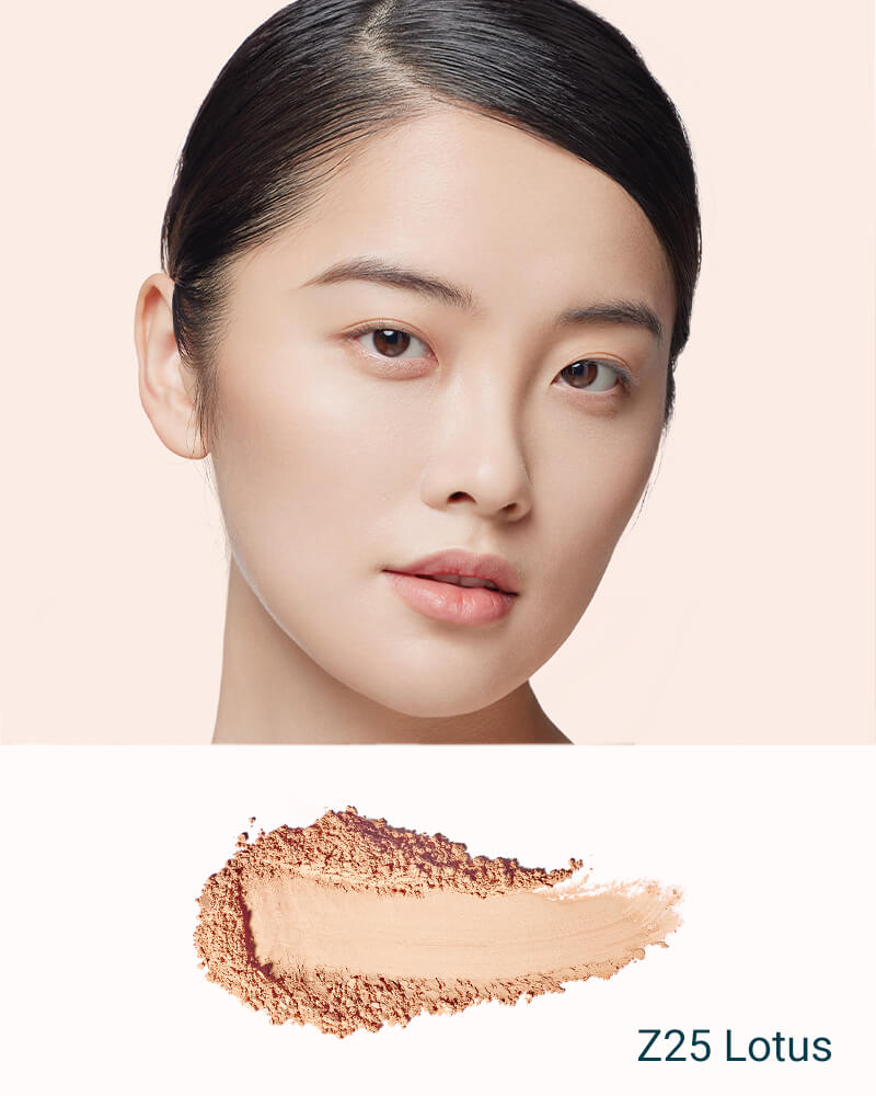 Yurong Airbrushed Tinted Pressed Powder - Lightweight Matte Finish Makeup for Flawless Coverage | Perfect for Daily Wear & Special Occasions