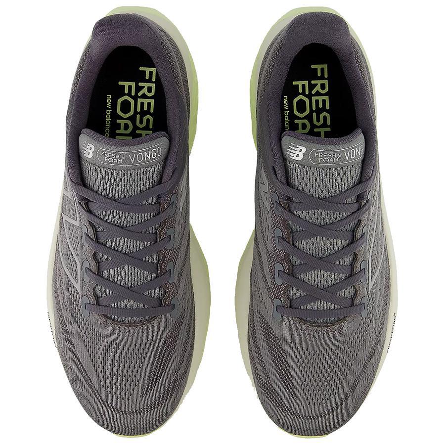 New Balance Men's Fresh Foam X Vongo V6 Running Shoes - Lightweight Cushioned Sneakers for Road Running, Jogging & Gym Workouts